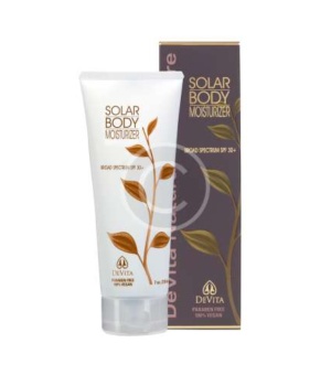 Devita Solar Body Moisturizer SPF 30+